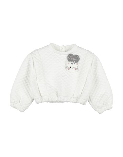  U+é - Tops - Sweat-shirts - On Yoox.com 