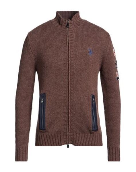  U.s.polo Assn. - Maille - Cardigans - On Yoox.com 