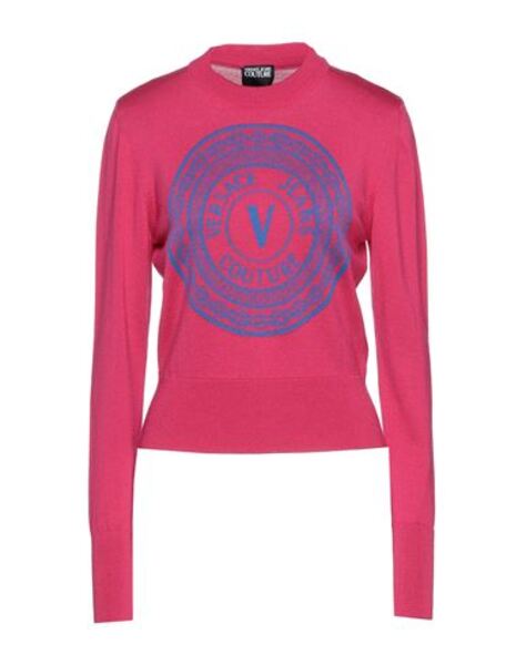  Versace Jeans Couture - Maille - Pullover - On Yoox.com 