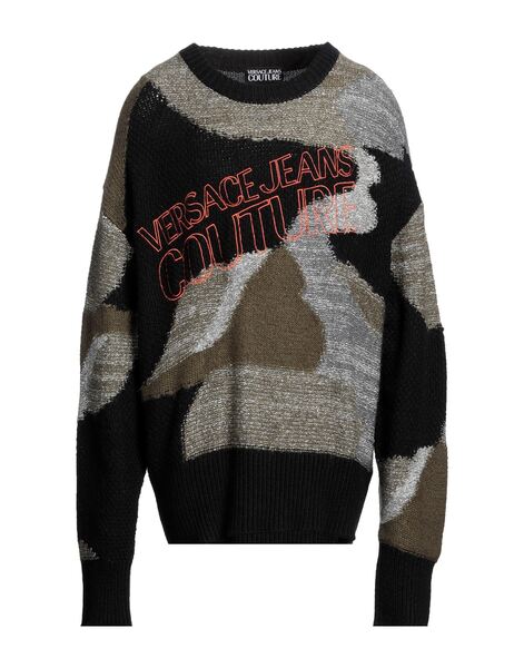 Versace Jeans Couture - Maille - Pullover - On Yoox.com 