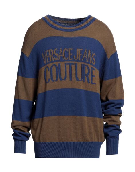  Versace Jeans Couture - Maille - Pullover - On Yoox.com 
