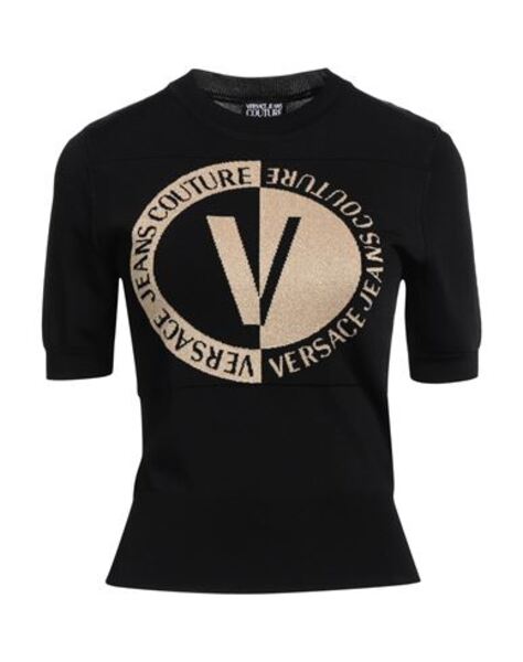  Versace Jeans Couture - Maille - Pullover - On Yoox.com 
