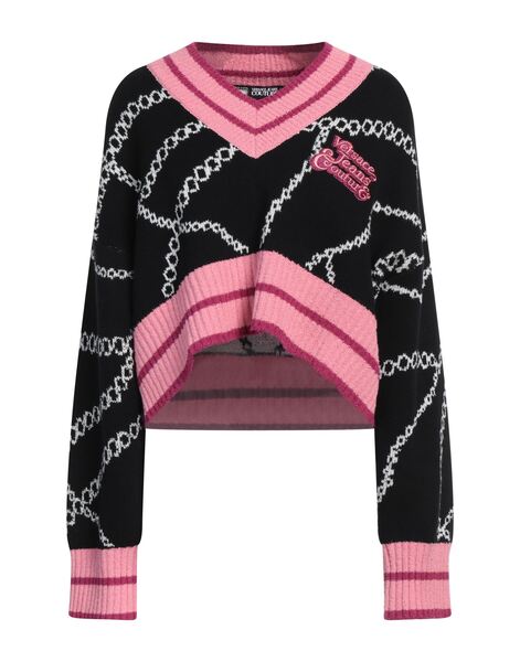  Versace Jeans Couture - Maille - Pullover - On Yoox.com 