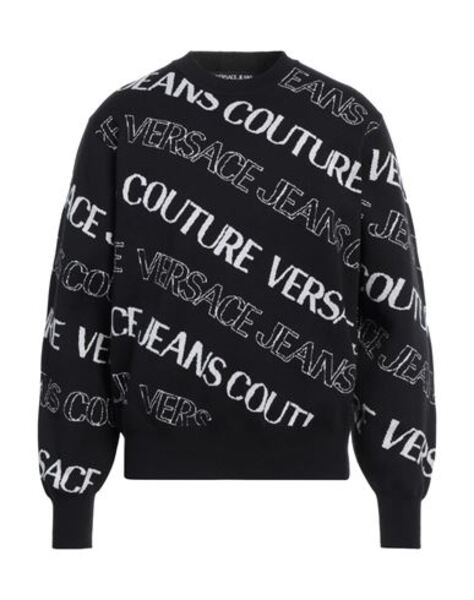 Versace Jeans Couture - Maille - Pullover - On Yoox.com 