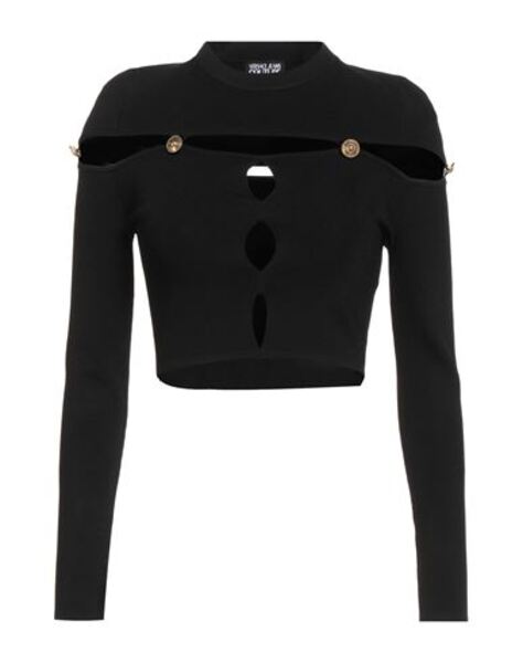  Versace Jeans Couture - Maille - Pullover - On Yoox.com 