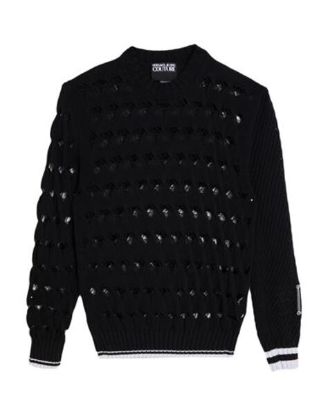  Versace Jeans Couture - Maille - Pullover - On Yoox.com 