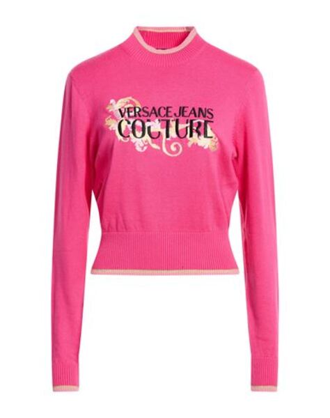  Versace Jeans Couture - Maille - Pullover - On Yoox.com 