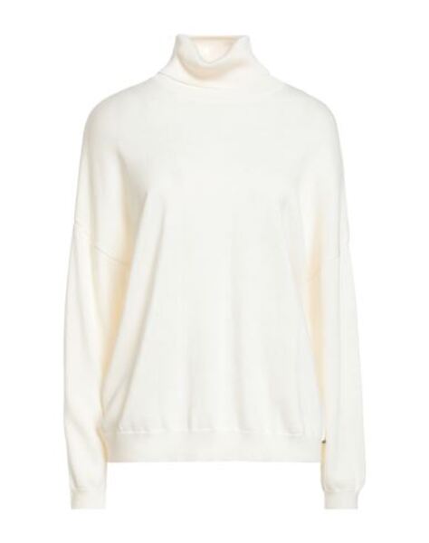  White Wise - Maille - Cols Roulés - On Yoox.com 