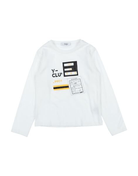  Y-clù - Tops - T-shirts - On Yoox.com 