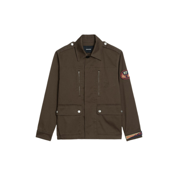  Zadig & Voltaire Blouson Kid 