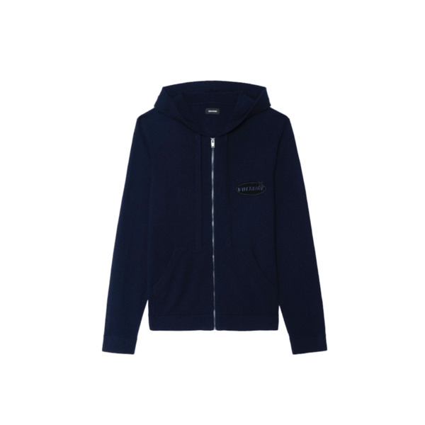  Zadig & Voltaire Cardigan Clash 