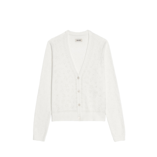  Zadig & Voltaire Cardigan Manala 