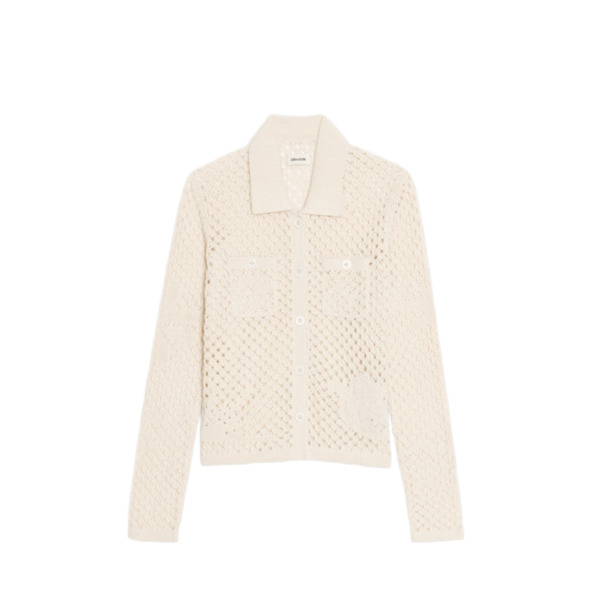  Zadig & Voltaire Cardigan Voltyz 