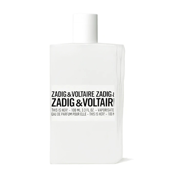  Zadig & Voltaire Parfum This Is Her! 100ml 