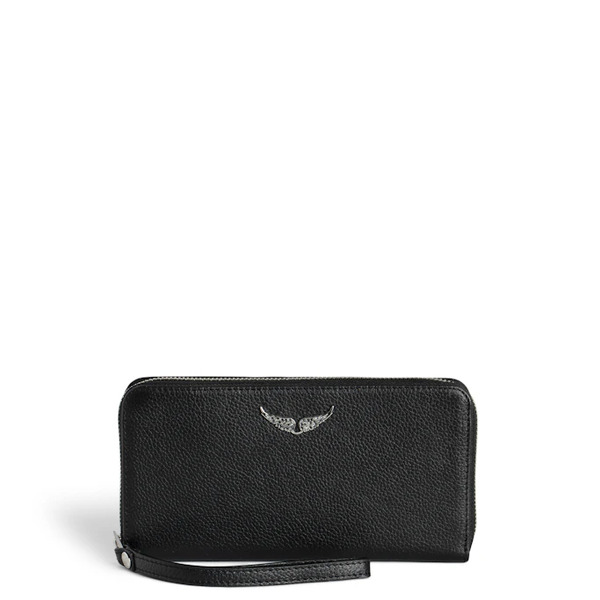  Zadig & Voltaire Portefeuille Compagnon 