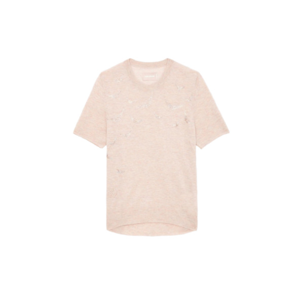  Zadig & Voltaire Pull Ida 100% Cachemire 