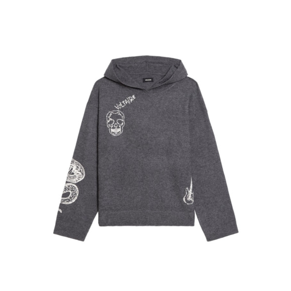  Zadig & Voltaire Pull Malay 