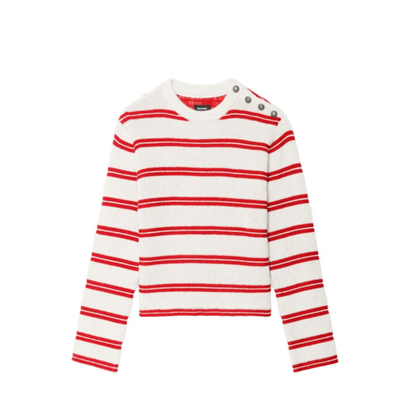  Zadig & Voltaire Pull Spikyz 
