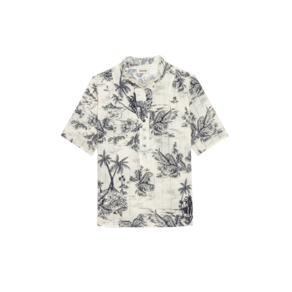  Zadig & Voltaire Top Topher 
